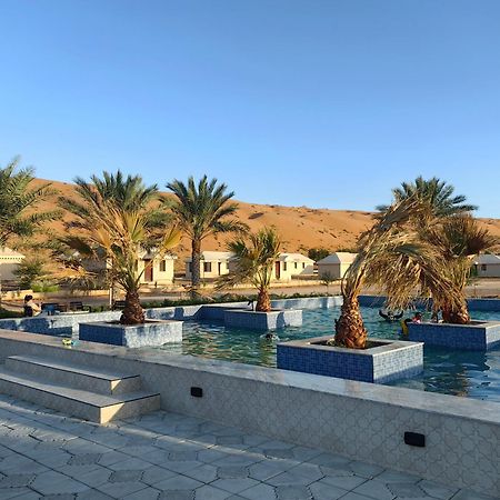 Badīyah Desert Rose Camp מראה חיצוני תמונה