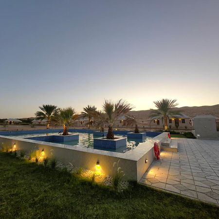 Badīyah Desert Rose Camp מראה חיצוני תמונה