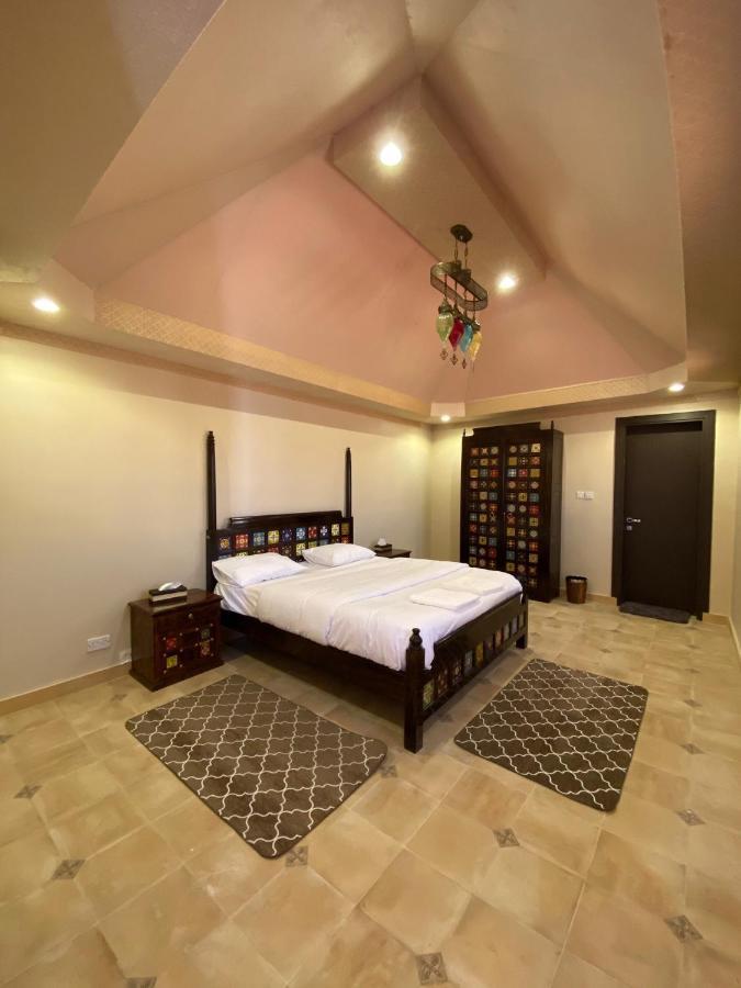 Badīyah Desert Rose Camp מראה חיצוני תמונה