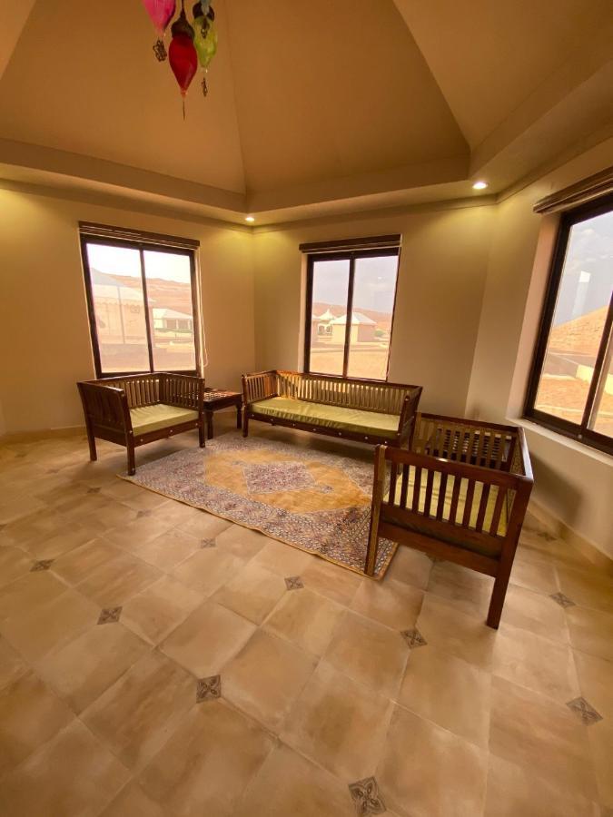 Badīyah Desert Rose Camp מראה חיצוני תמונה