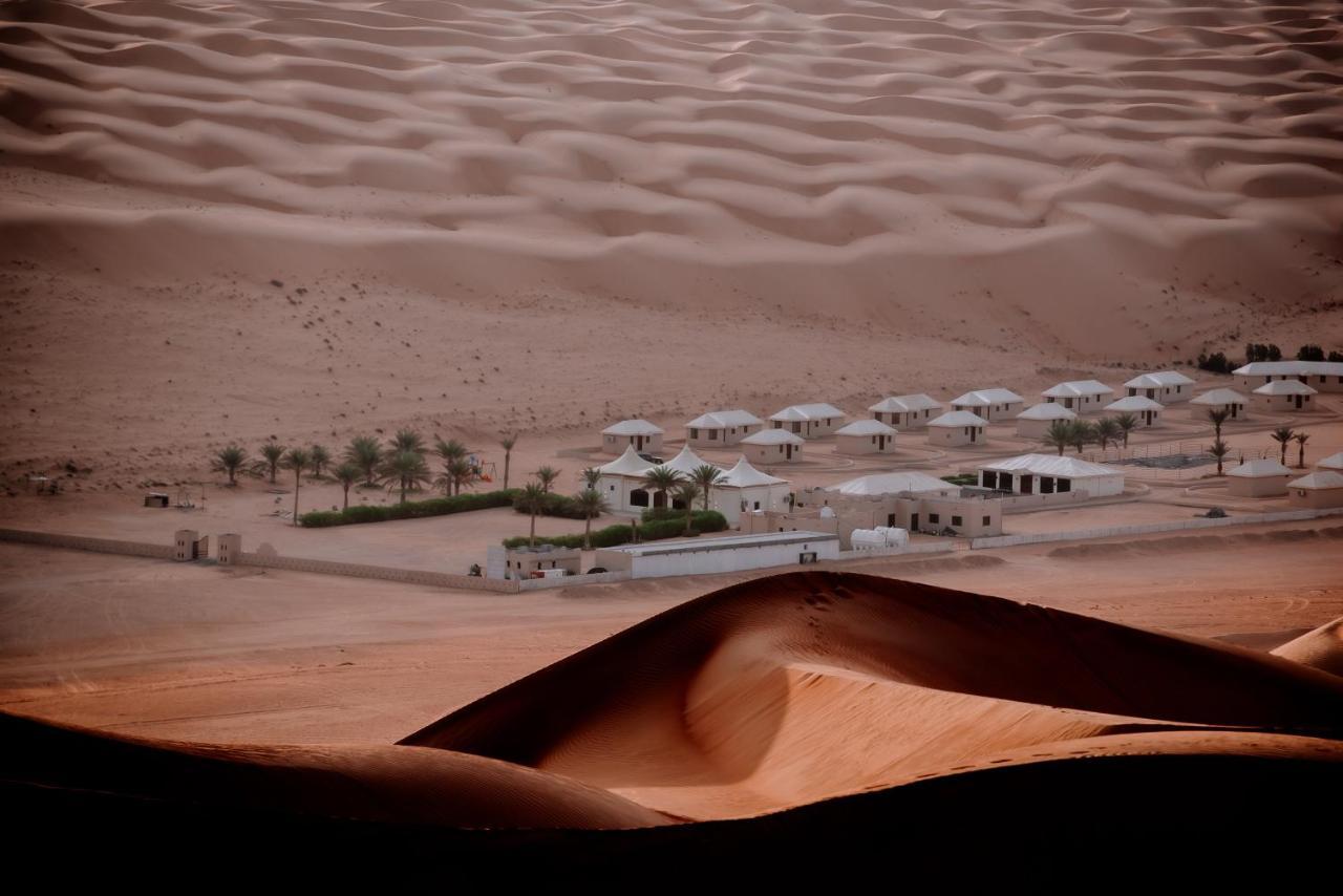 Badīyah Desert Rose Camp מראה חיצוני תמונה