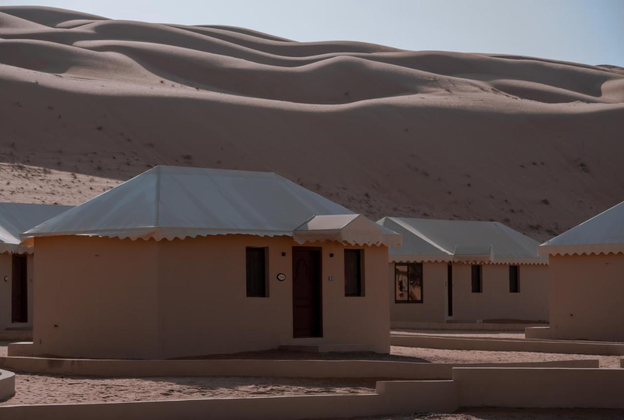 Badīyah Desert Rose Camp מראה חיצוני תמונה