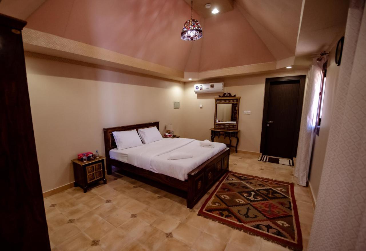 Badīyah Desert Rose Camp חדר תמונה