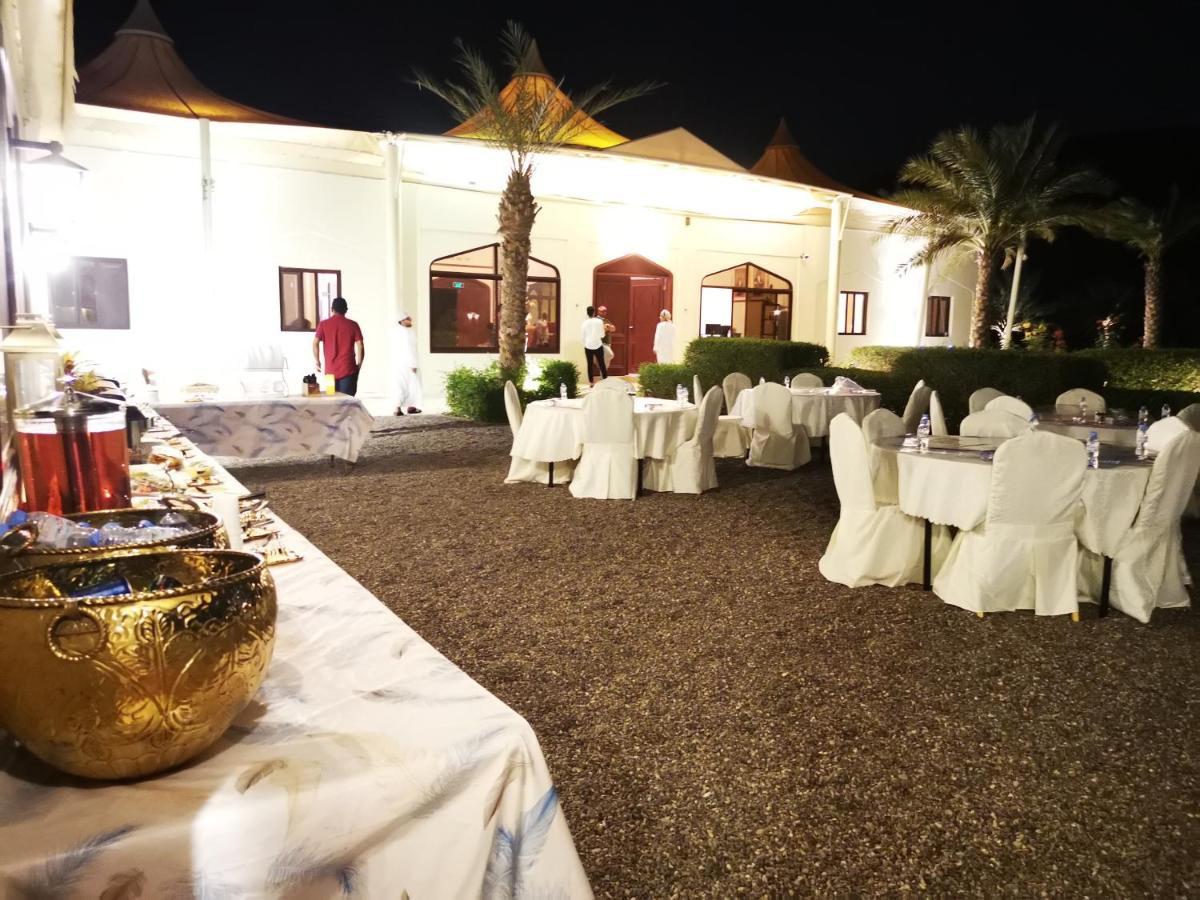 Badīyah Desert Rose Camp מראה חיצוני תמונה
