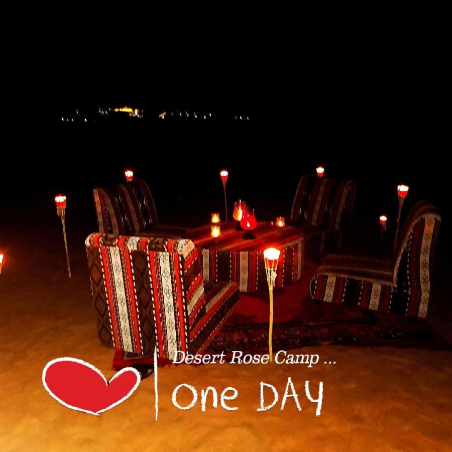 Badīyah Desert Rose Camp מראה חיצוני תמונה