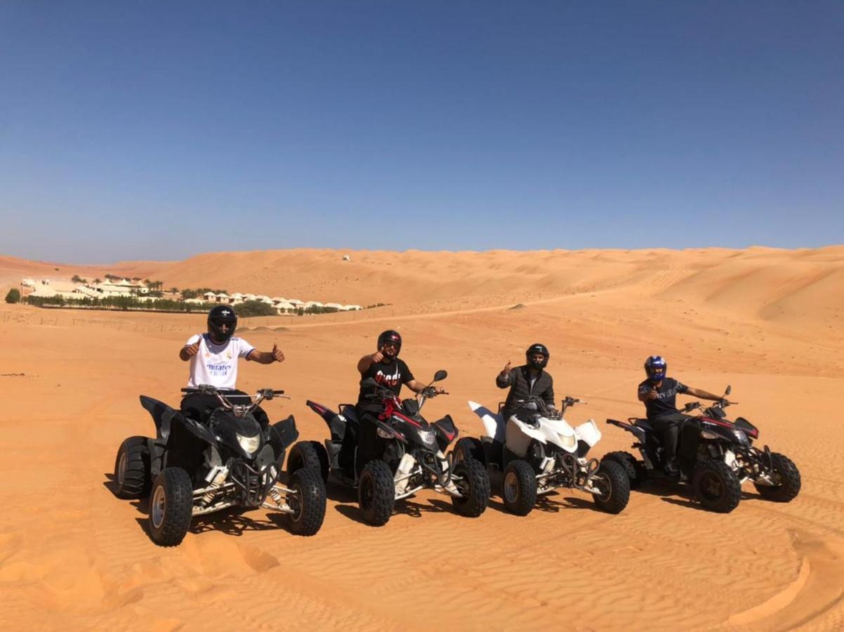 Badīyah Desert Rose Camp מראה חיצוני תמונה