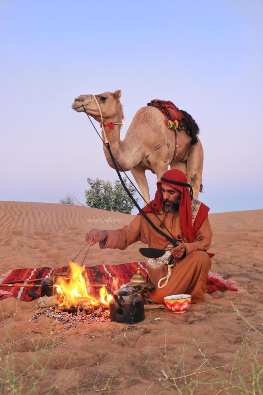 Badīyah Desert Rose Camp מראה חיצוני תמונה