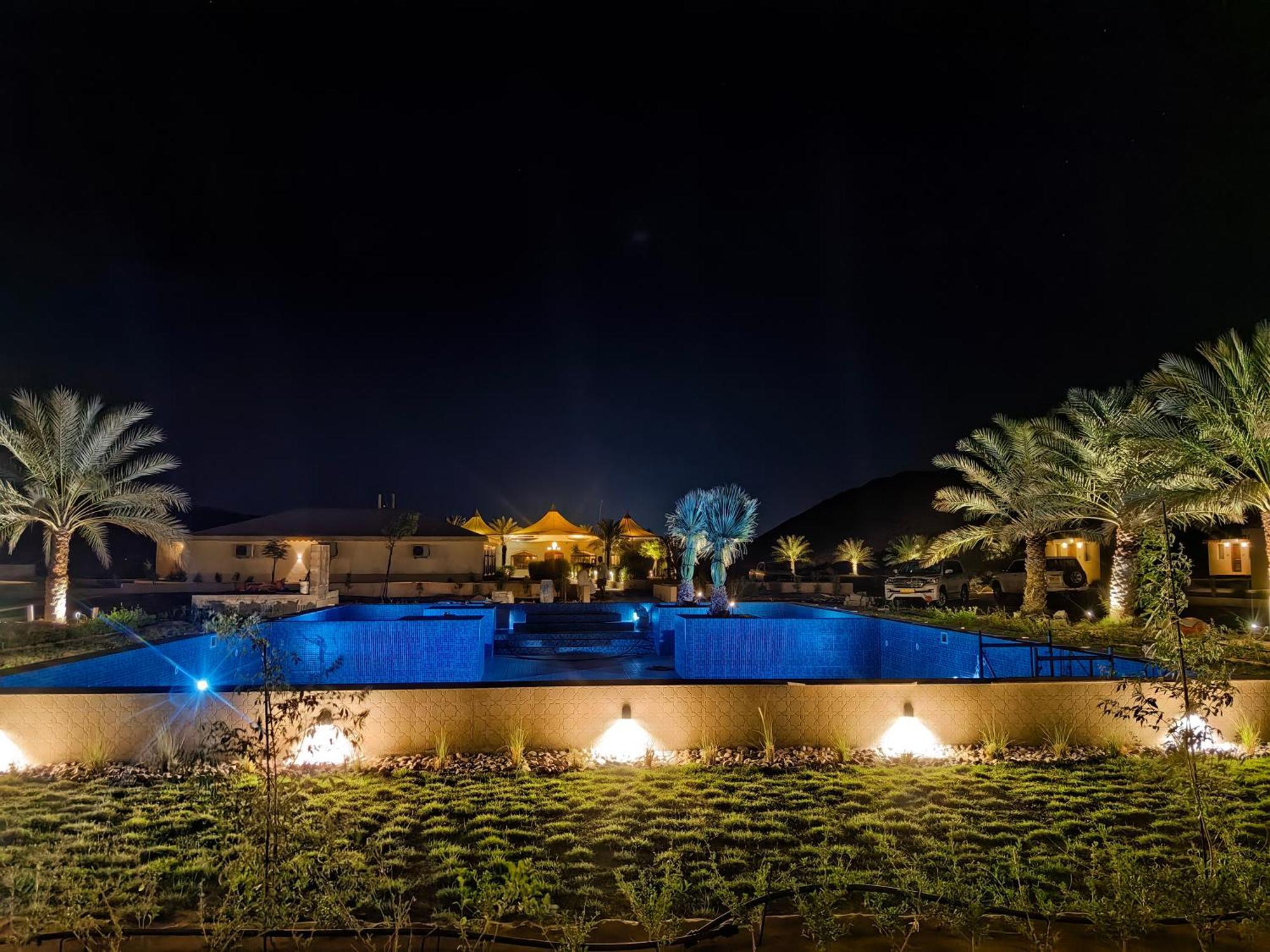 Badīyah Desert Rose Camp מראה חיצוני תמונה