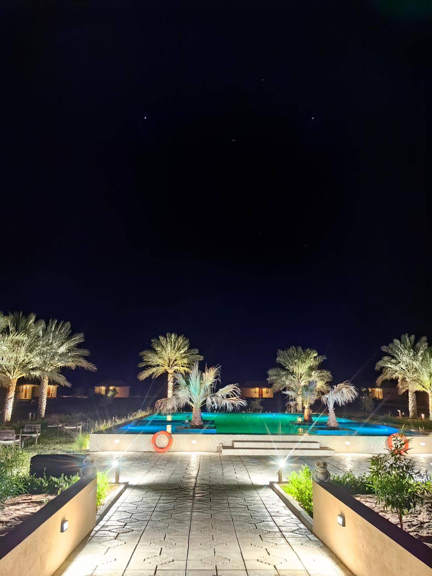 Badīyah Desert Rose Camp מראה חיצוני תמונה
